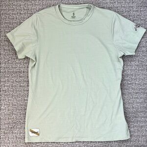 Tracksmith Harrier Short Sleeve Tee